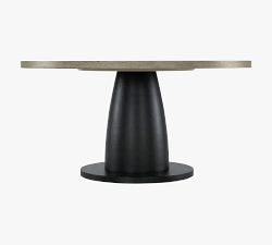 Louville Round Pedestal Dining Table