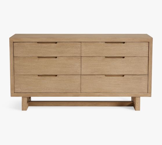 Portola 6-Drawer Dresser (58")