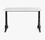 Rae Marble ADA Restaurant Dining Table (48&quot;)