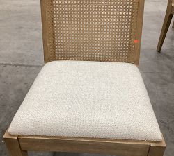 Open Box: Monty Cane Dining Chair