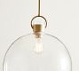 Beacon Glass Globe Pendant (16&quot;)
