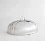 Heritage Silver Turkey Cloche