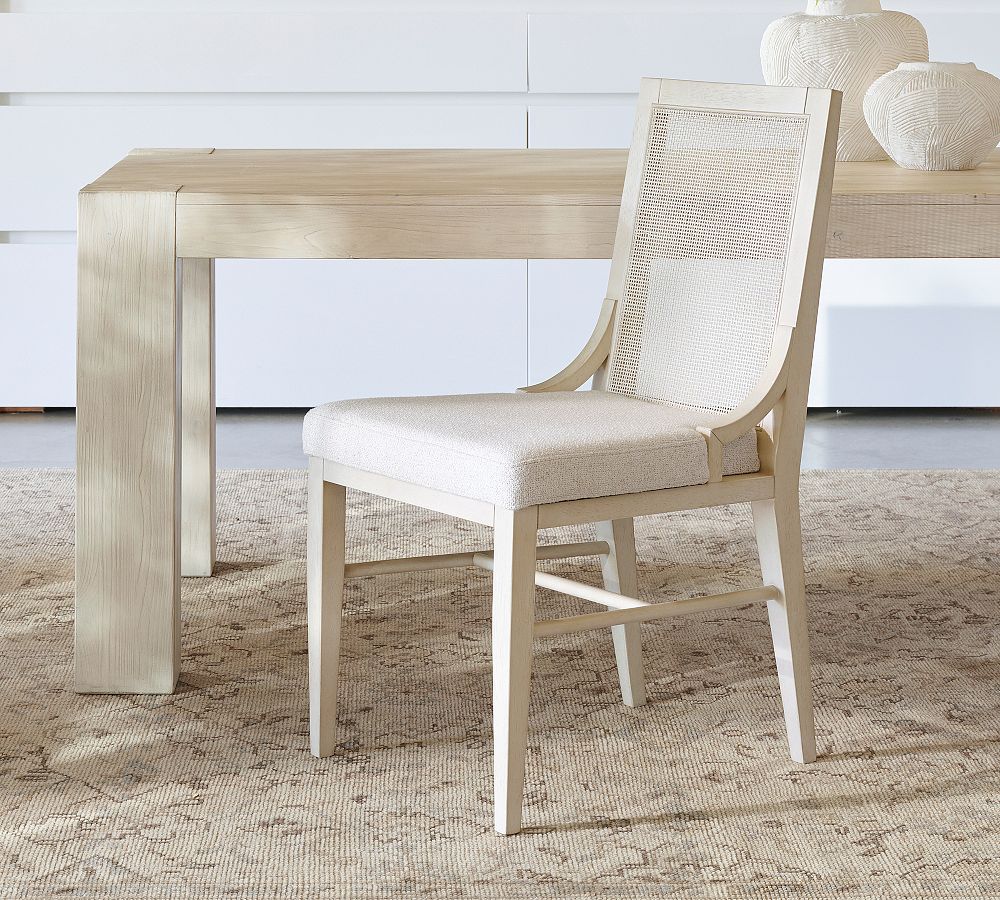 Atwood Cane Dining Side Chair