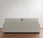 PB Comfort Modern Square Arm Sofa (62&quot;-118&quot;)