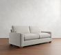 PB Comfort Modern Square Arm Sofa (62&quot;-118&quot;)