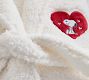 Peanuts Snoopy&#8482; Hearts Robe