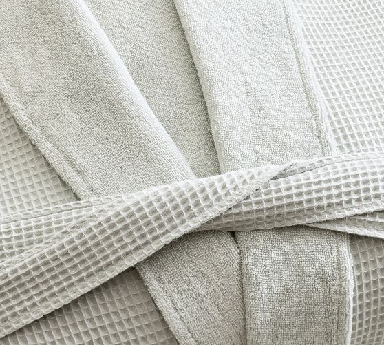 Waffle Weave Resort Robe
