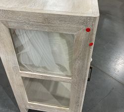 Open Box: Aptos Media Cabinet (72&quot;)