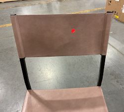 Open Box: Hardy Leather Dining Chair