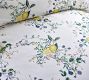 Monique Lhuillier Positano Percale Duvet Cover