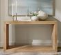 Altair Wood Candleholder