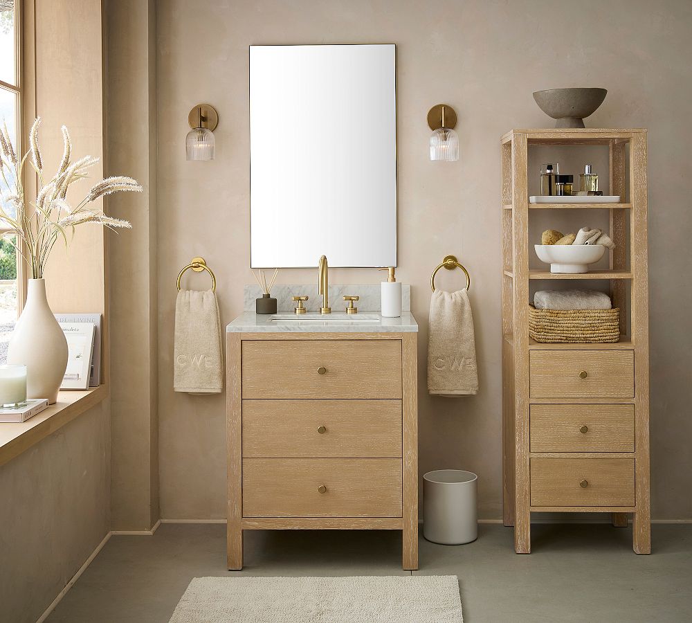 Calistoga 26&quot; Single Sink Vanity