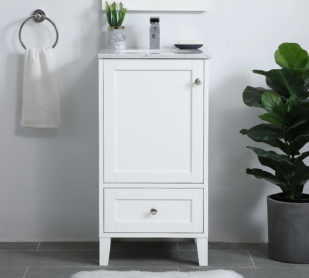 Moro 18&quot; Single Sink Vanity