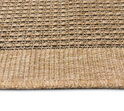 Paza Border Outdoor Performance Rug