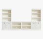 Aubrey 5-Piece Storage Shelf&#160;Set (144&quot;)&#8203;