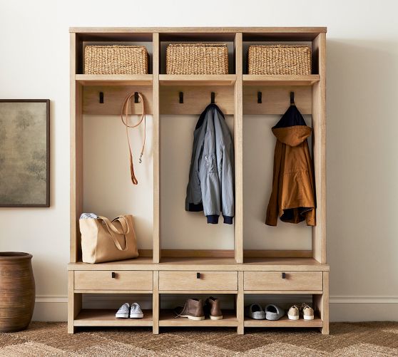 Modern Farmhouse Entryway Set