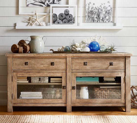 Benchwright Grand Media Console (65")
