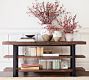 Griffin Reclaimed Wood Media Console (70&quot;)