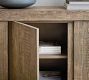Rockport Reclaimed Wood Media Console (66&quot;)
