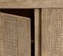 Rockport Reclaimed Wood Media Console (66&quot;)