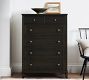 Sausalito 6-Drawer Tall Dresser (36&quot;)