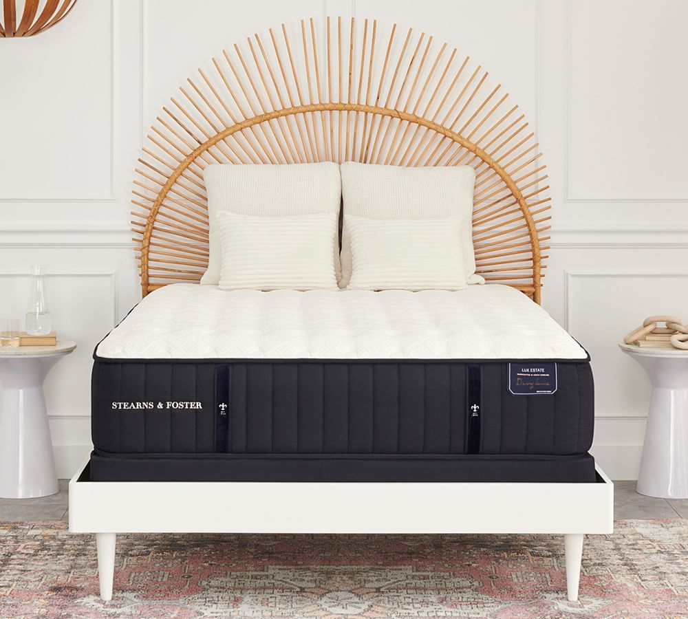 Stearns &amp; Foster&#174; Lux Estate Cassatt Mattress