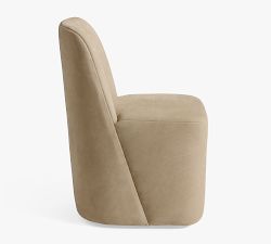 Layton Leather Dining Chair