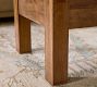 Reed Rectangular Grand Coffee Table (48&quot;)