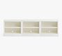 Aubrey Open Shelf Media Console (108&quot;)