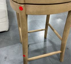 Open Box: Cline Swivel Counter Stool