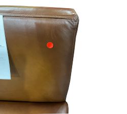 Open Box: Classic Leather Dining Chair
