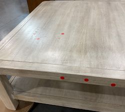 Open Box: Aptos Square Coffee Table (44&quot;)