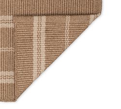 Tavin Striped Outdoor Performance Rug