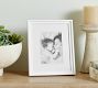 Beveled Wood Gallery Frames - 9x11