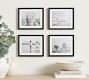 Beveled Wood Gallery Frames - 11x13