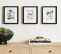 Beveled Wood Gallery Frames - 9x11