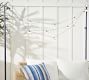 Outdoor Standing String Light Posts - Set of 2