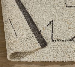 Remi Flatweave Wool Rug