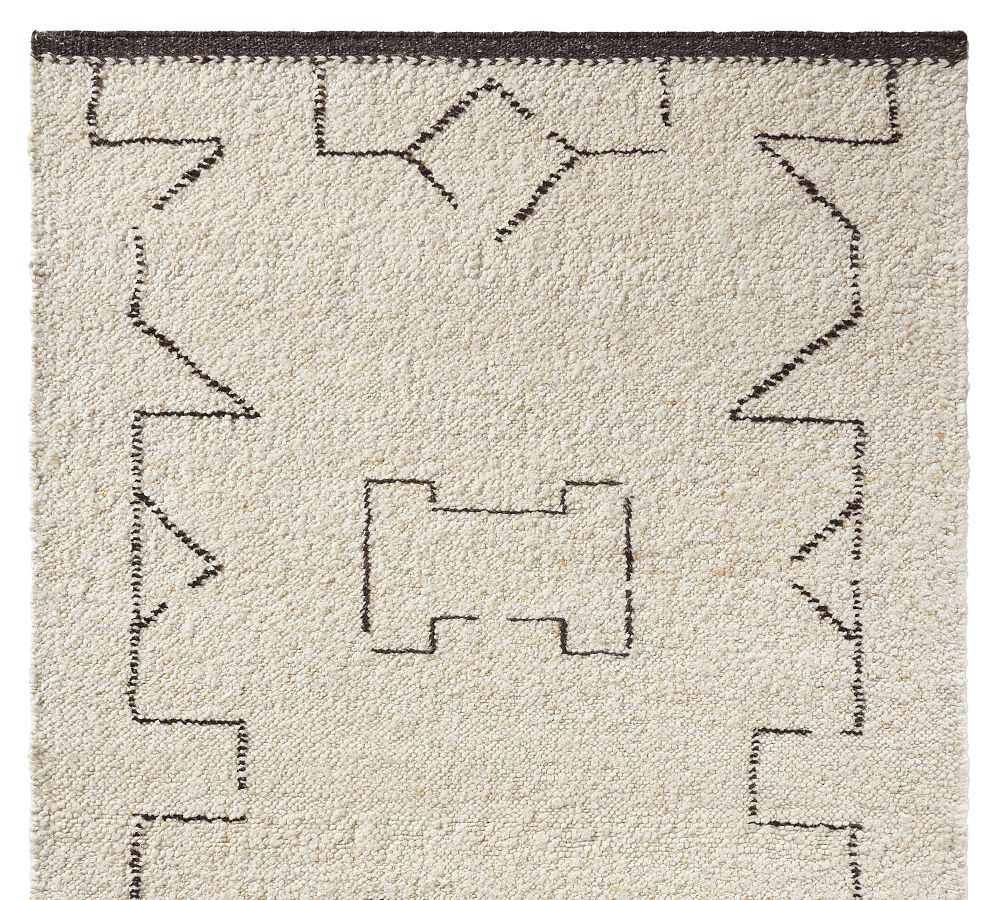 Remi Flatweave Wool Rug