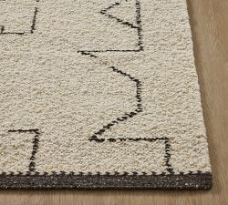 Remi Flatweave Wool Rug