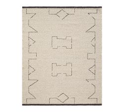 Remi Flatweave Wool Rug