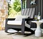 Malibu Metal Outdoor Rocking Chair