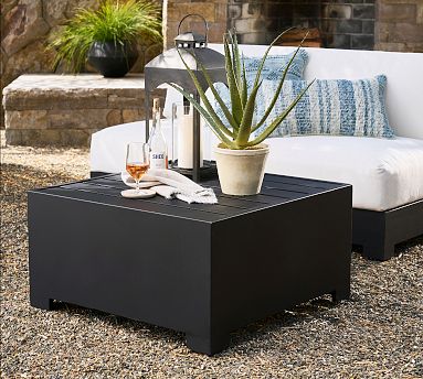 サイドテーブル・ナイトテーブル・ローテーブル LIFE FURNITURE / TH IRON COFFEE TABLE Coffee Tables – Hello Norden