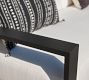 Malibu Metal Platform Outdoor Sofa (91&quot;)