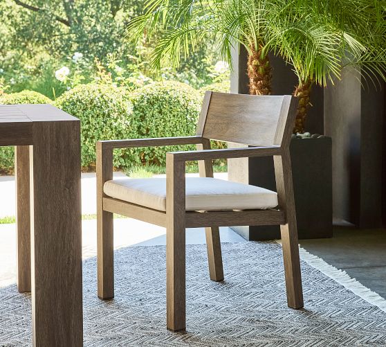 Rockport Outdoor Dining Side & Armchairs