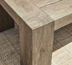 Rockport Rectangular Outdoor Coffee Table (66&quot;)