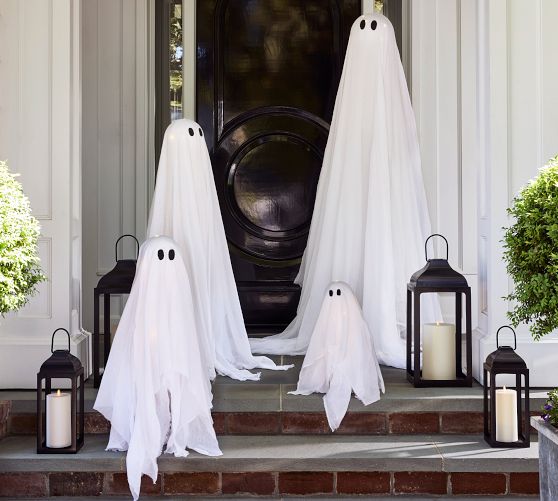 Lit Ghosts