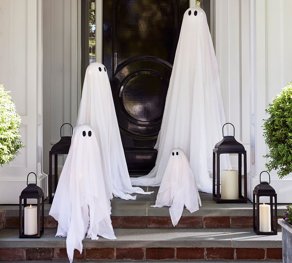 Lit Ghosts