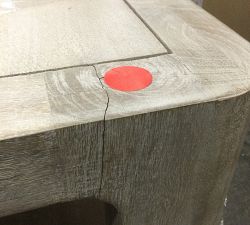 Open Box: Aptos Square Coffee Table (44&quot;)