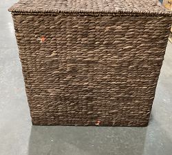 Open Box: Seagrass Handcrafted Divided Hamper